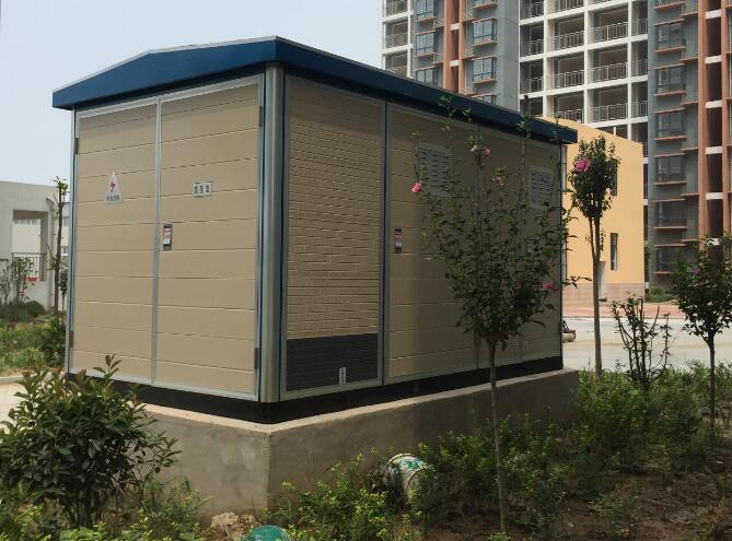 10KVA建湖箱式变压器 10KVA建湖箱式变压器
